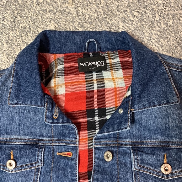 Parasuco Denim Jacket - Picture 3 of 10